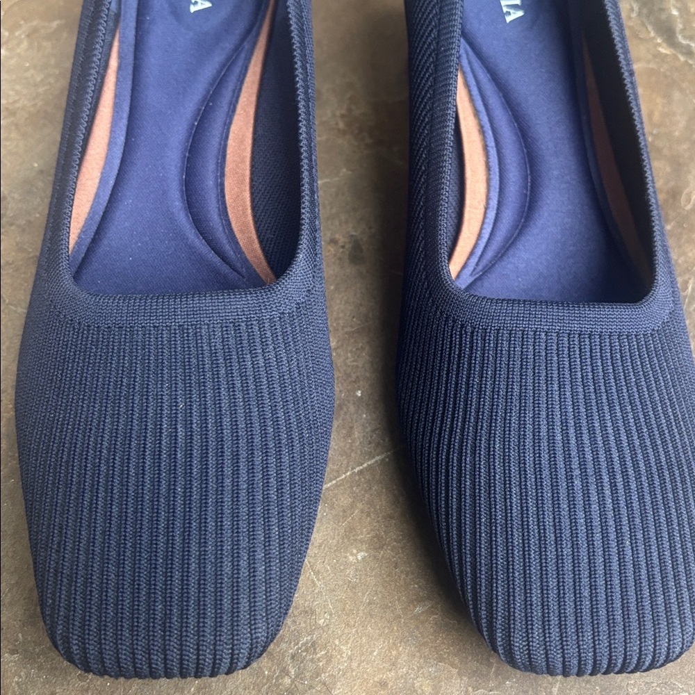 Vivaia Melody Square-Toe Heel - Picture 5 of 13